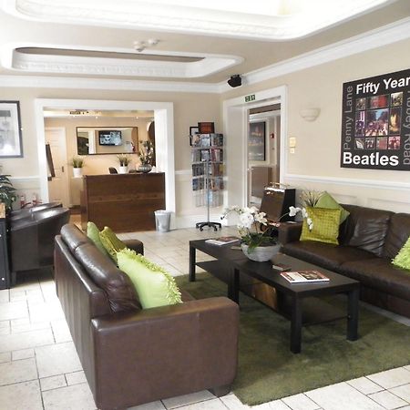 Ferienwohnung Lord Nelson Liverpool Exterior foto