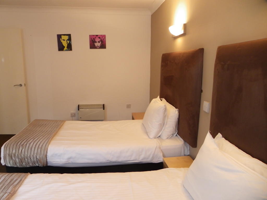 Ferienwohnung Lord Nelson Liverpool Zimmer foto