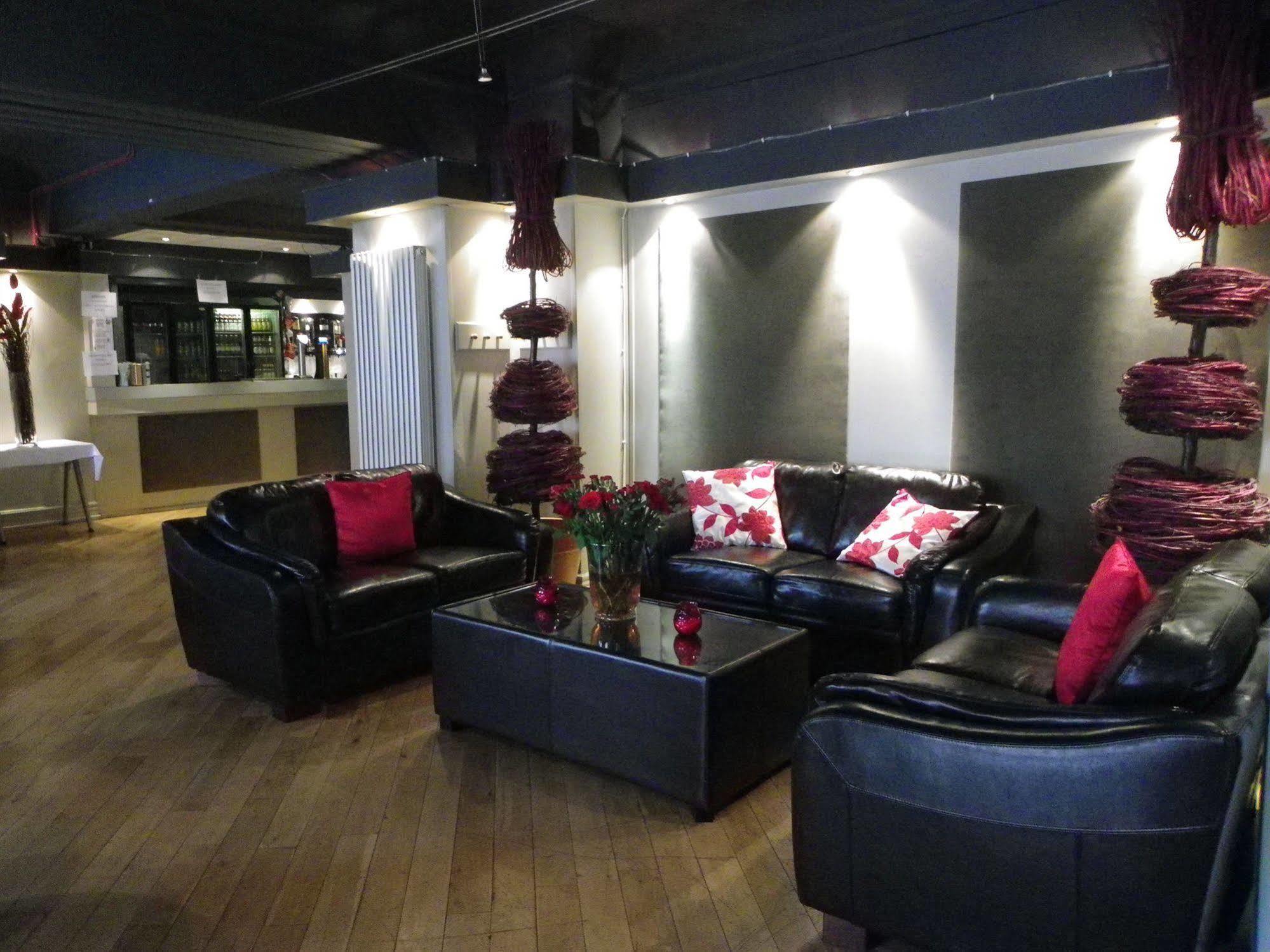 Ferienwohnung Lord Nelson Liverpool Exterior foto