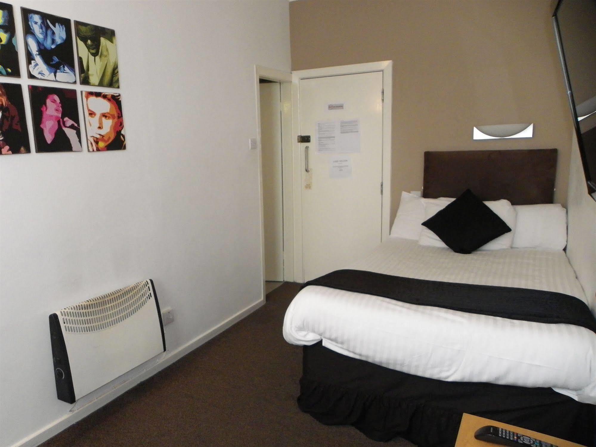 Ferienwohnung Lord Nelson Liverpool Exterior foto