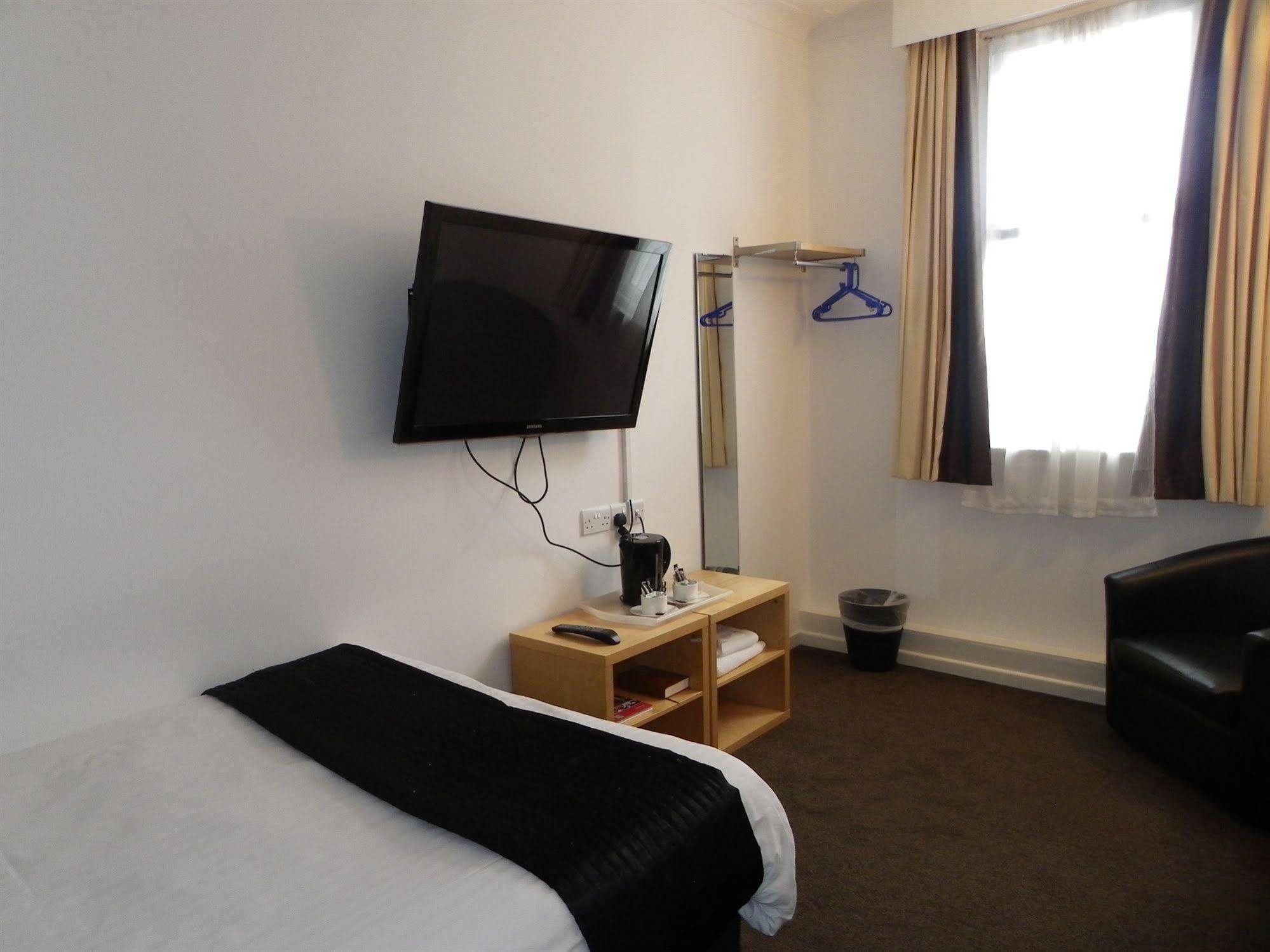 Ferienwohnung Lord Nelson Liverpool Exterior foto