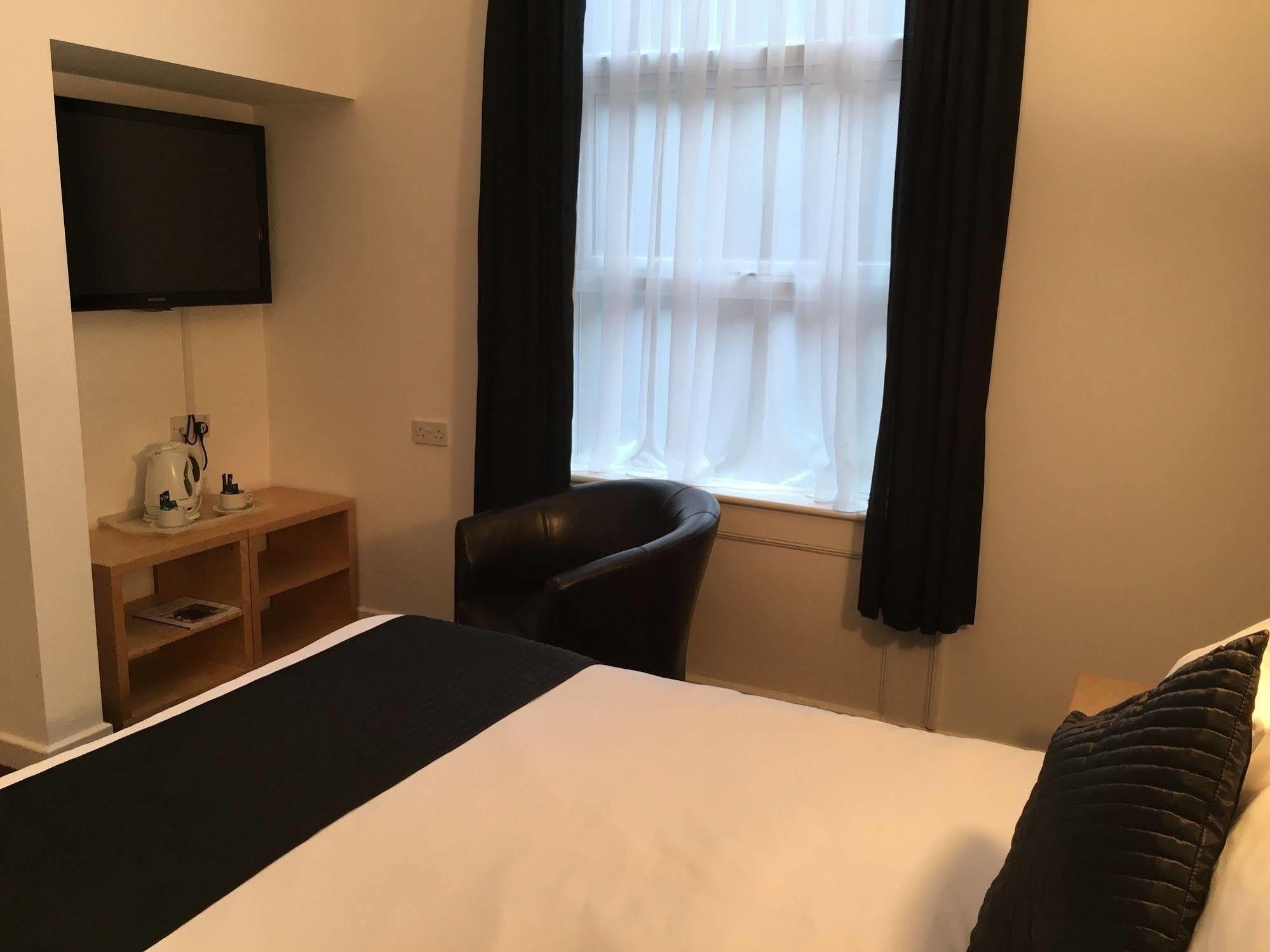 Ferienwohnung Lord Nelson Liverpool Exterior foto