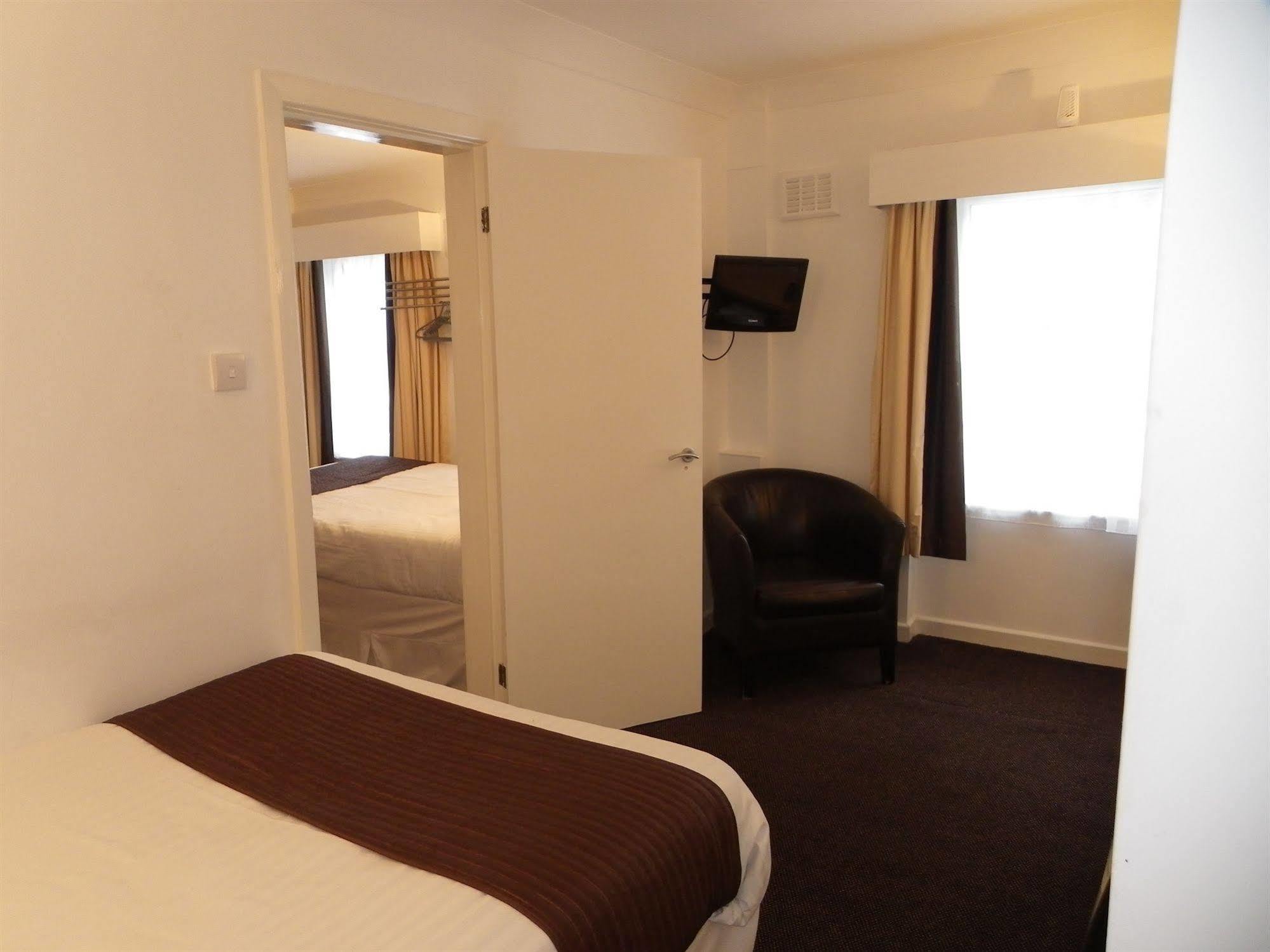 Ferienwohnung Lord Nelson Liverpool Exterior foto