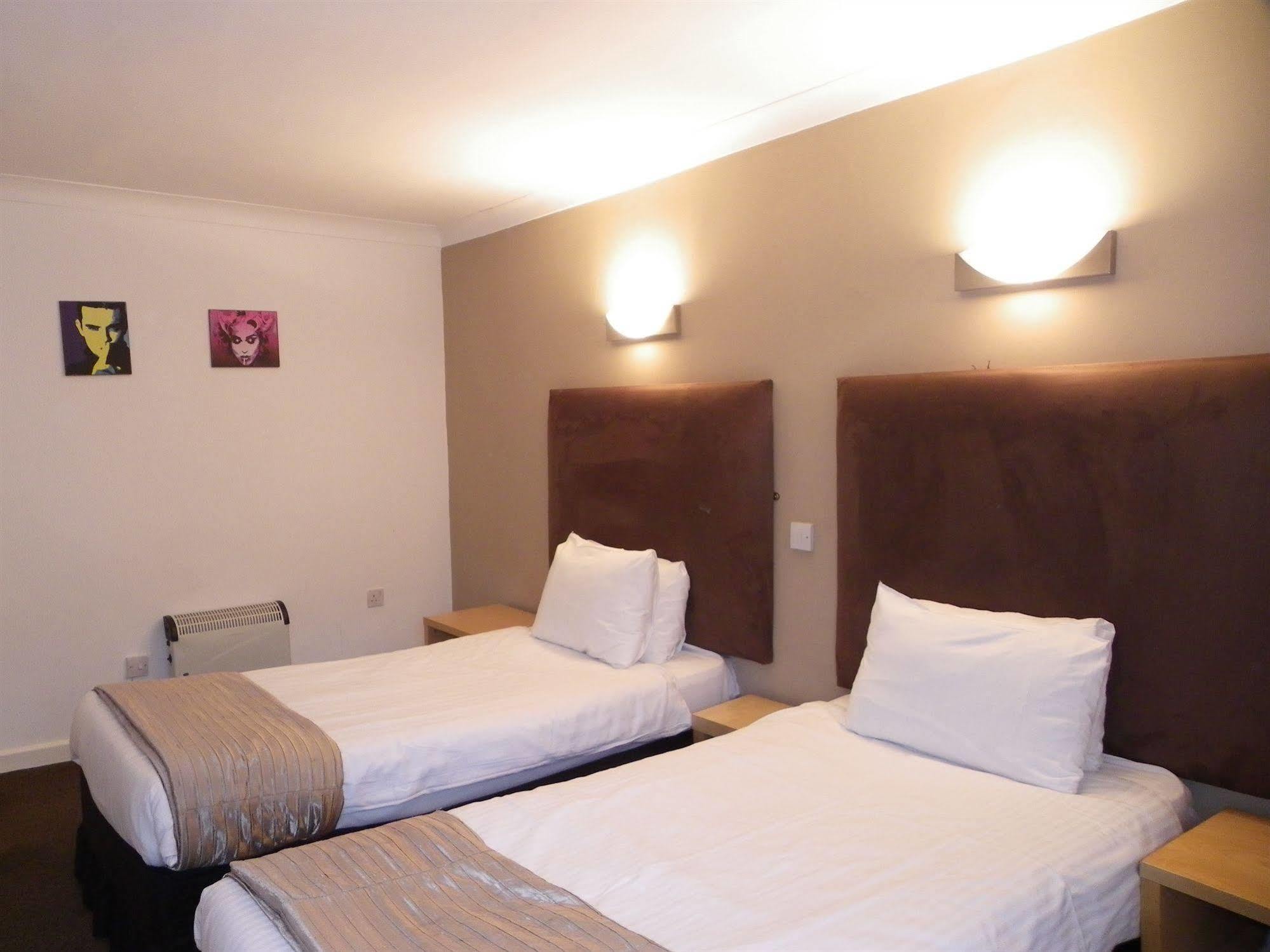 Ferienwohnung Lord Nelson Liverpool Exterior foto