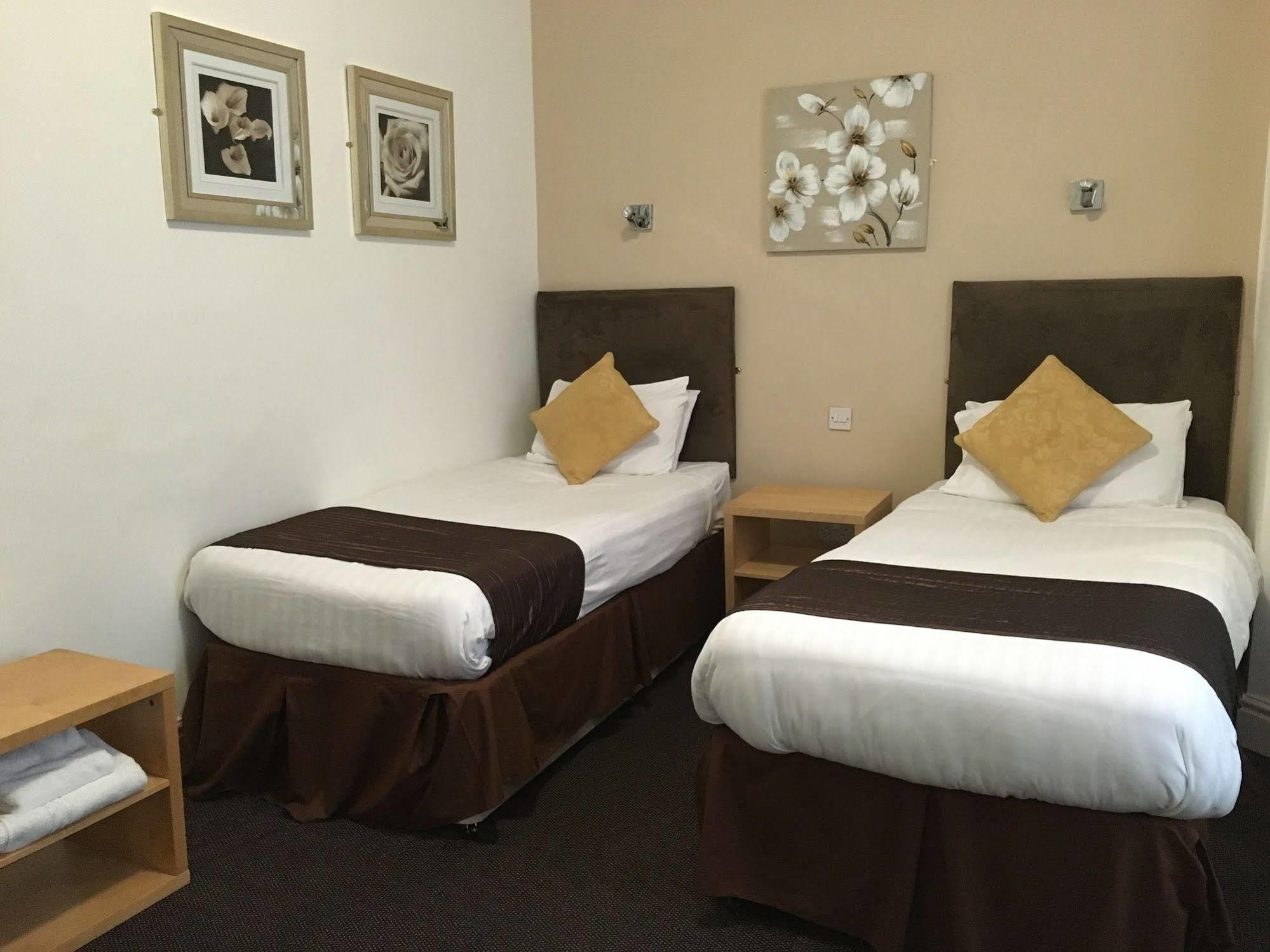 Ferienwohnung Lord Nelson Liverpool Exterior foto