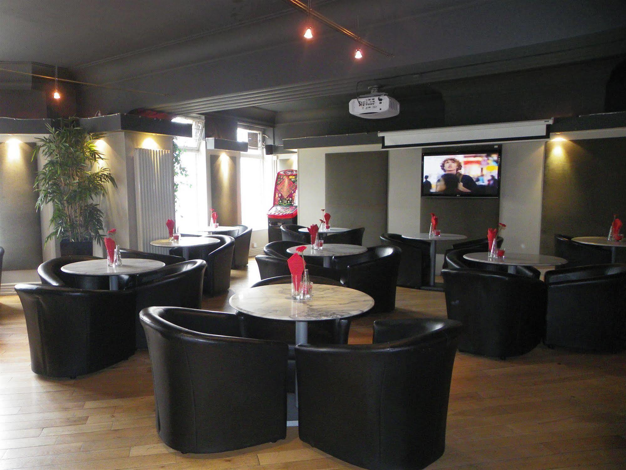 Ferienwohnung Lord Nelson Liverpool Exterior foto