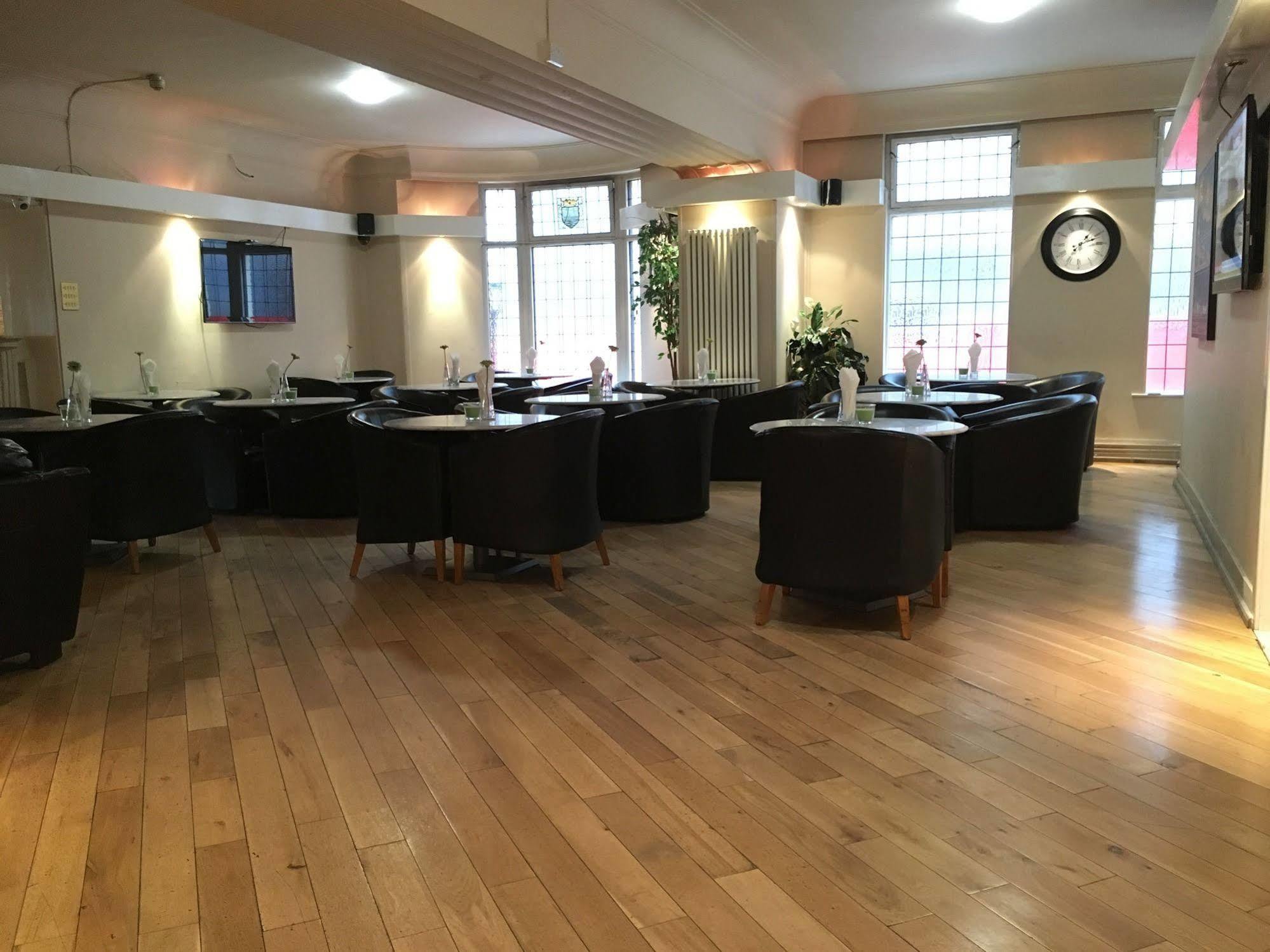 Ferienwohnung Lord Nelson Liverpool Exterior foto